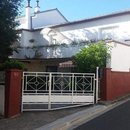 Apartment Dario Нови-Винодолски Экстерьер фото