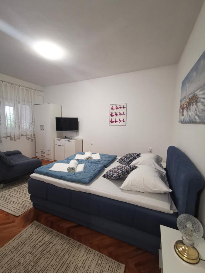Apartment Dario Нови-Винодолски Экстерьер фото