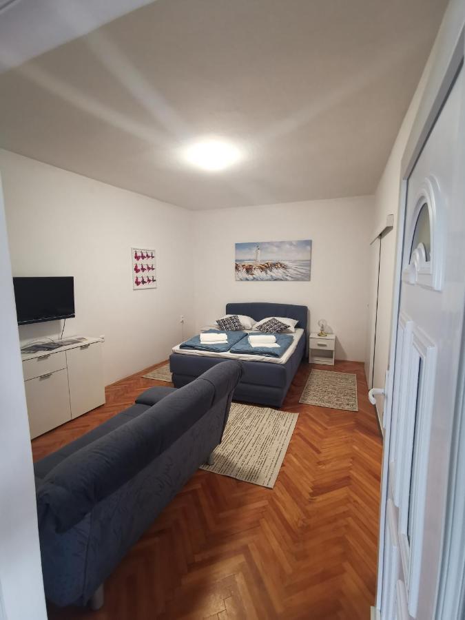 Apartment Dario Нови-Винодолски Экстерьер фото